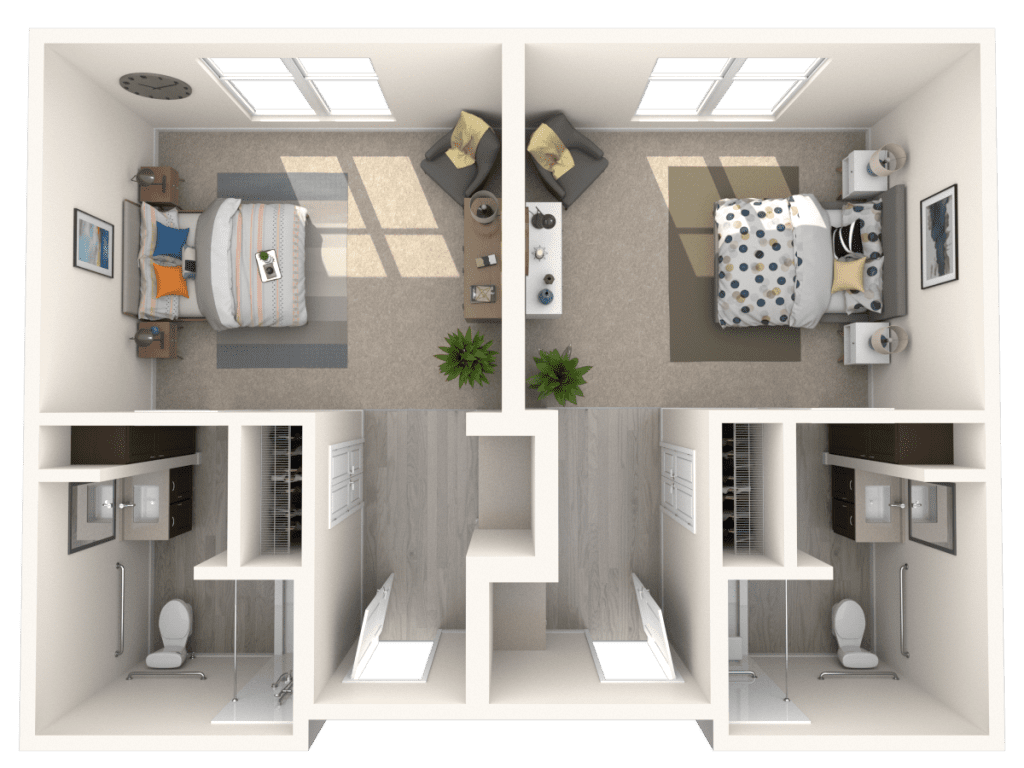 The Ashton - Suite