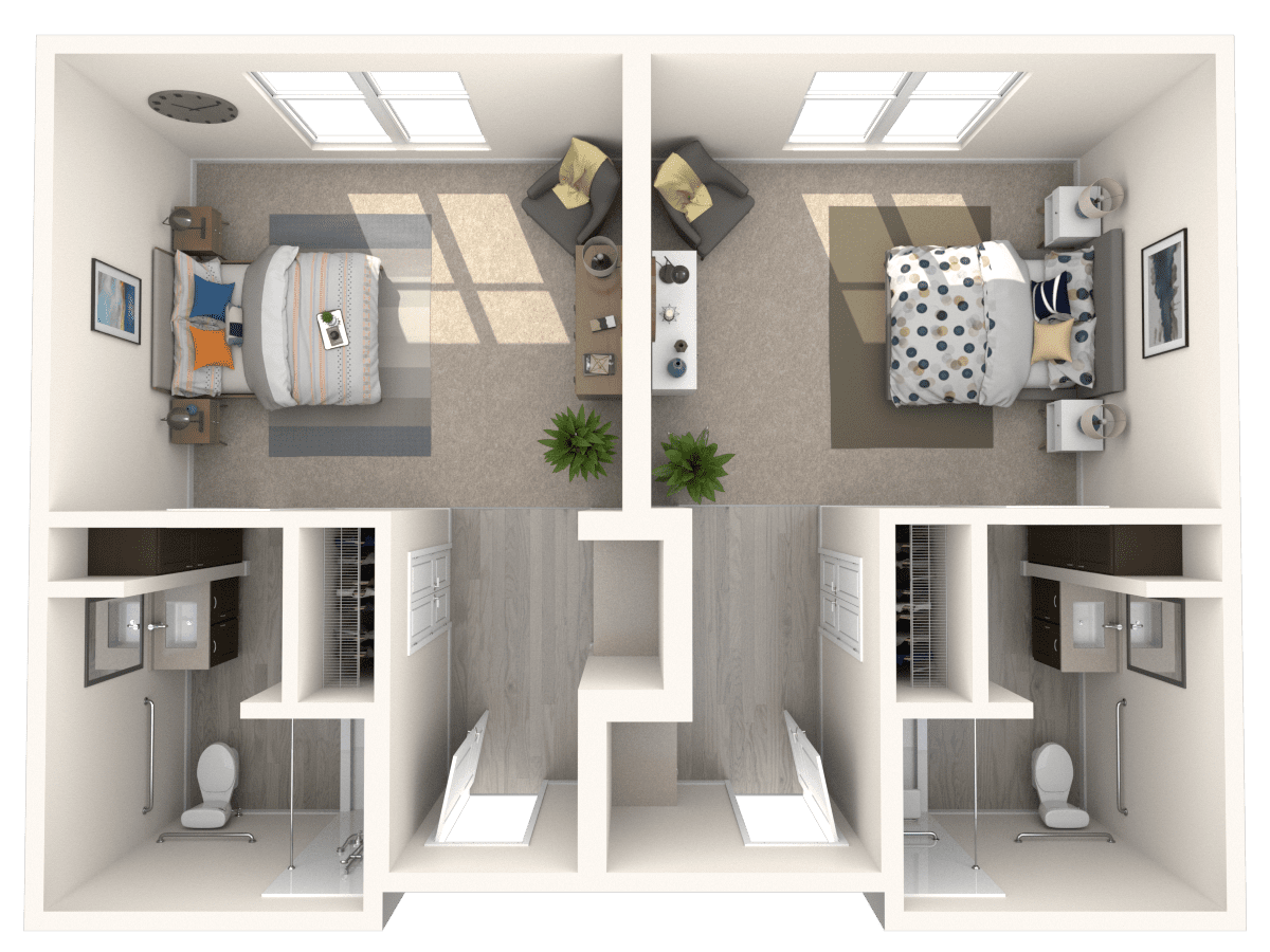 The Ashton - Suite
