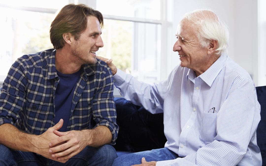 Strategies for Talking to a Loved One About Assisted Living
