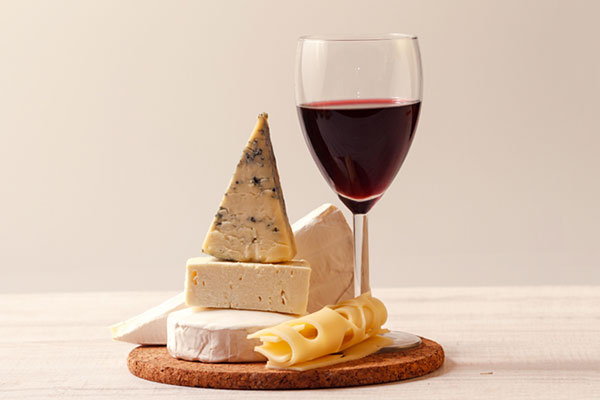 Wine Tasting and Cheese Pairing Event