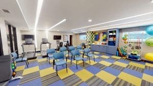 The Harmony Wellness Center at Quartet Senior Living