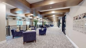 The Mezzanine at Quartet Senior Living