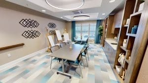 The Opus Art Studio at Quartet Senior Living