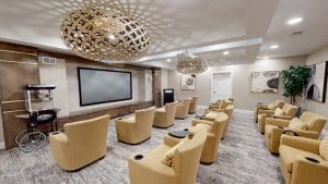 The Quartet Theatre at Quartet Senior Living