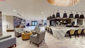 The Tempo Bistro at Quartet Senior Living