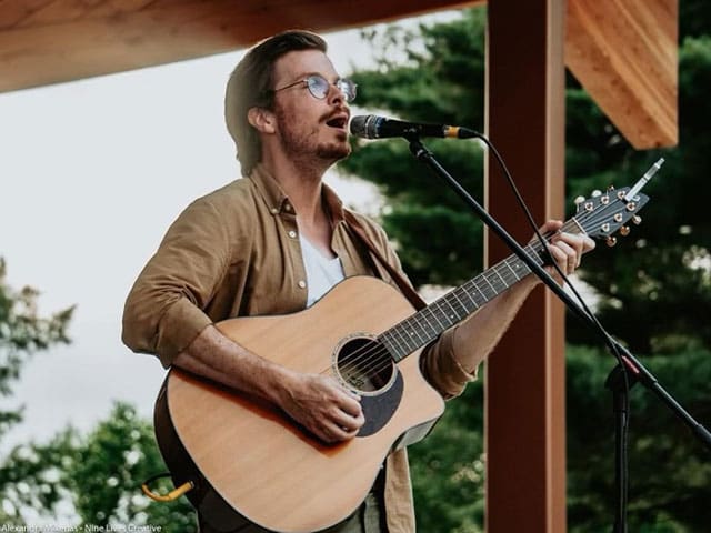 Lewis Knudsen – Summer Concert Series