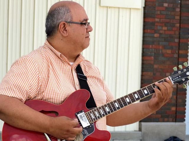 Troy Rangel - Summer Concert Series