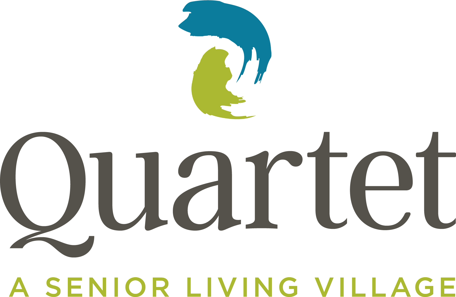 Quartet Senior Living Village Logo