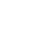 Icon of a knife and fork on either side of a dinner plate