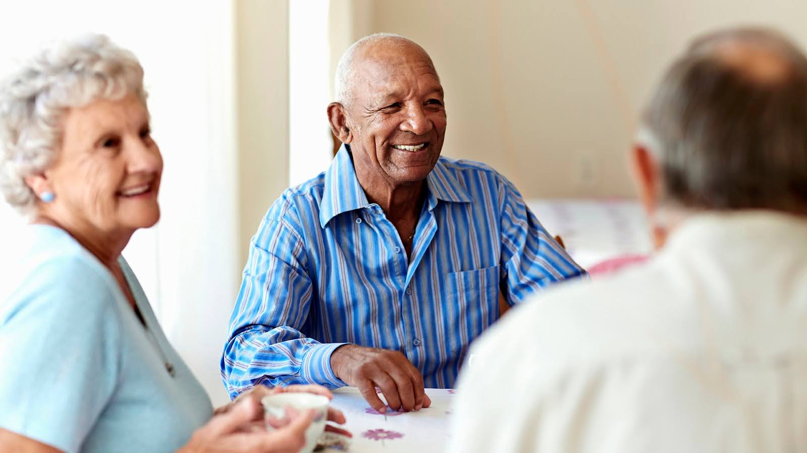 Seniors moving to Assisted Living