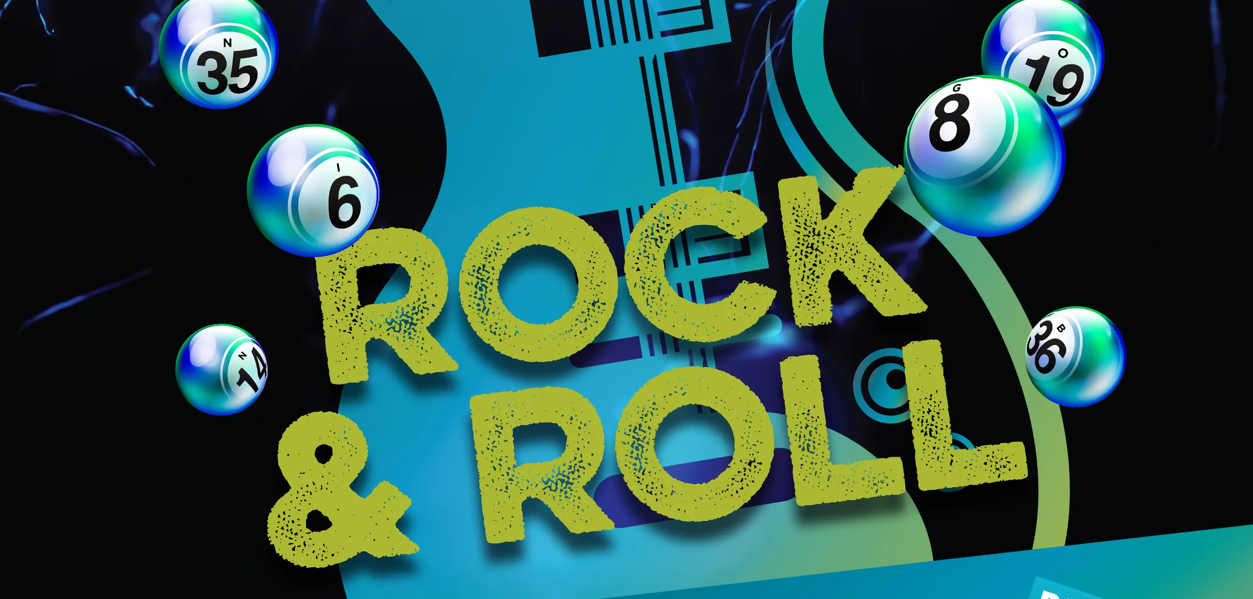 Rock & Roll Bingo