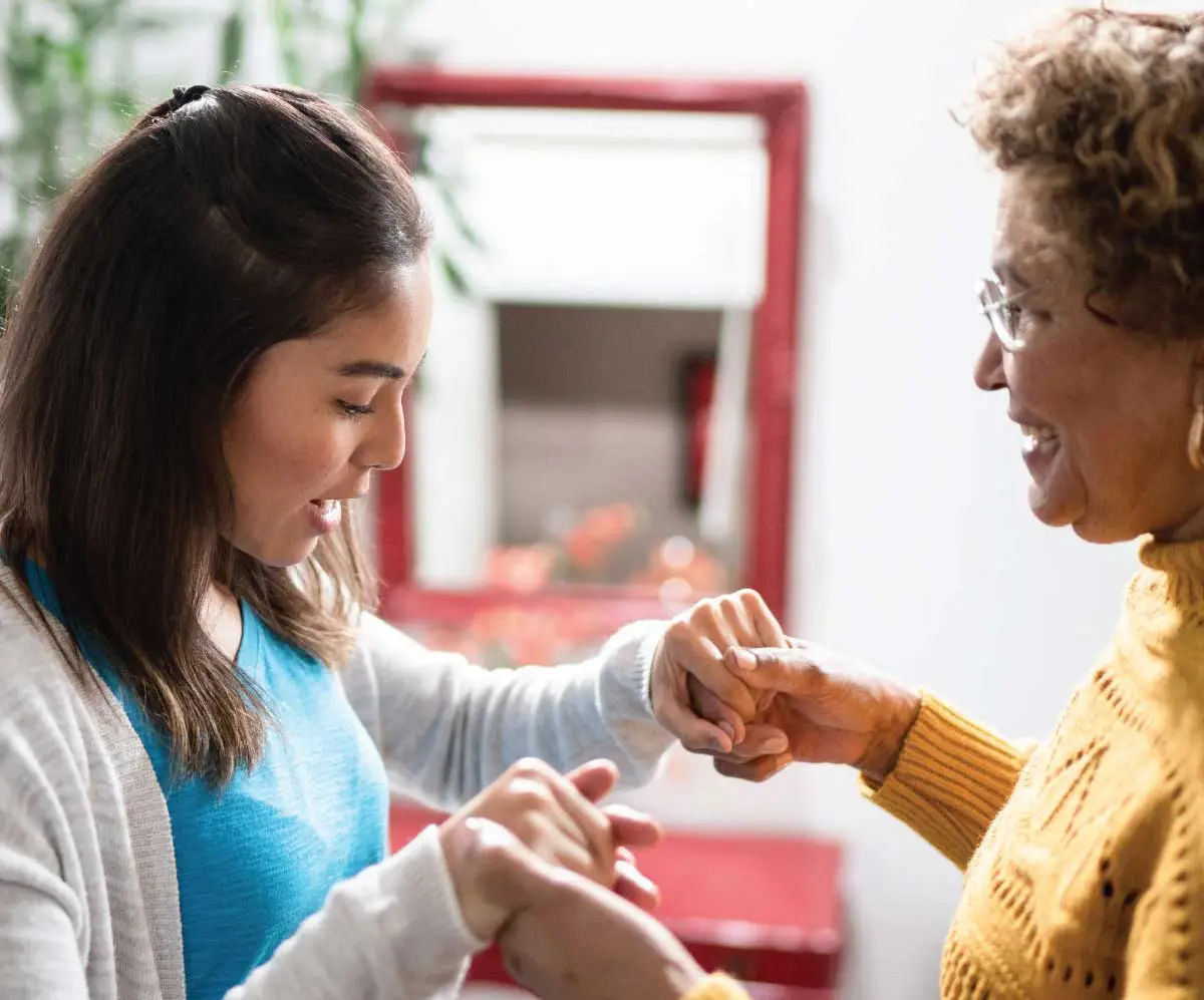 Fall Prevention Session With Symbria Therapy